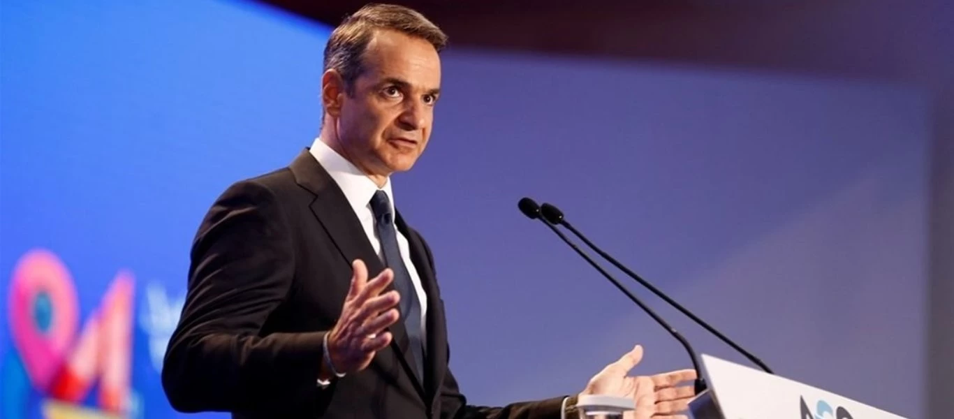 Κ.Μητσοτάκης: Δίνει το παρών στο Thessaloniki Helexpo Forum - Παίρνει μέρος σε πάνελ